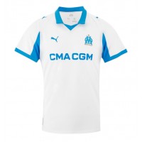 Olympique de Marseille Replika Hemmatröja 2025-26 Kortärmad